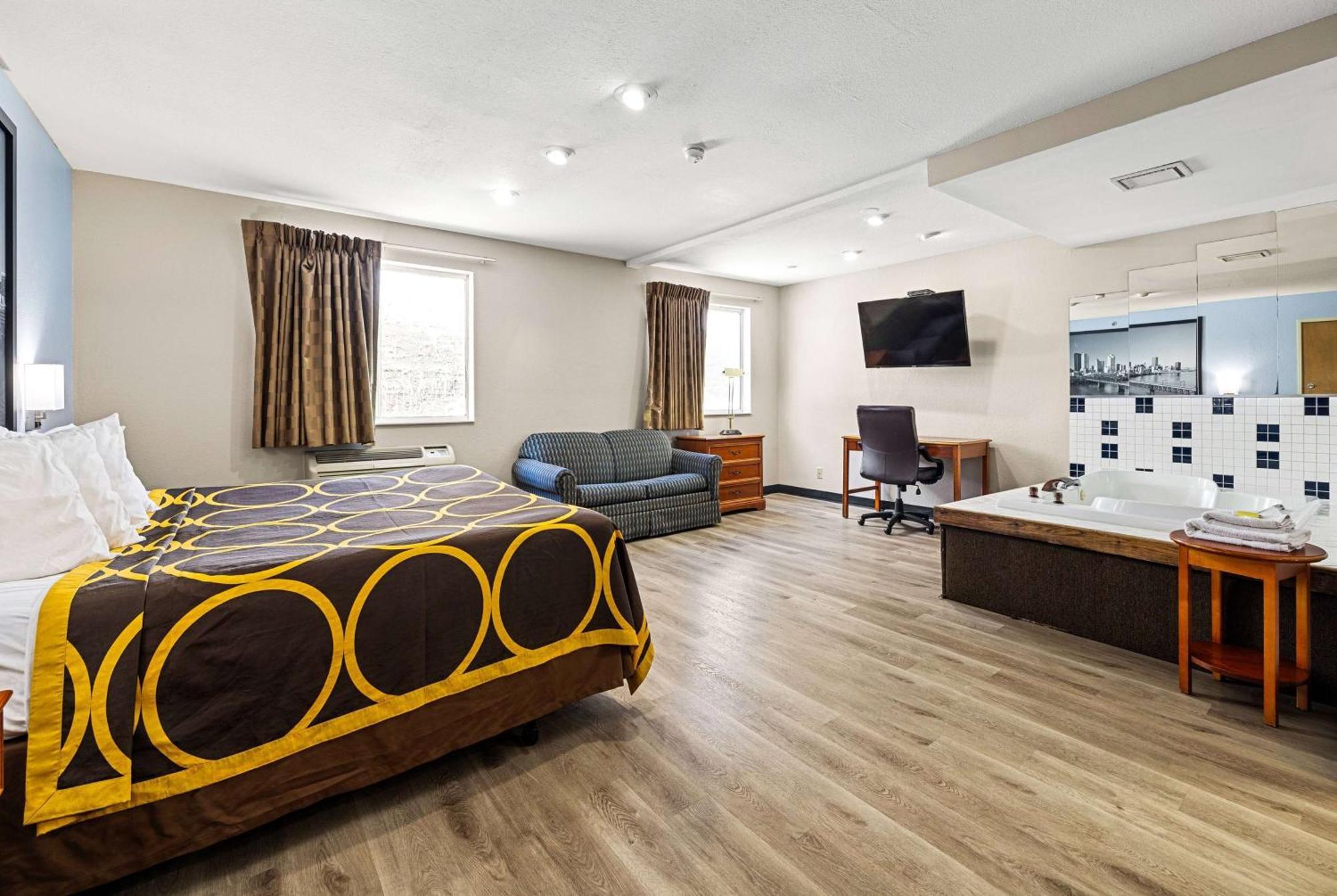 Super 8 By Wyndham Pittsburgh/Monroeville Ngoại thất bức ảnh