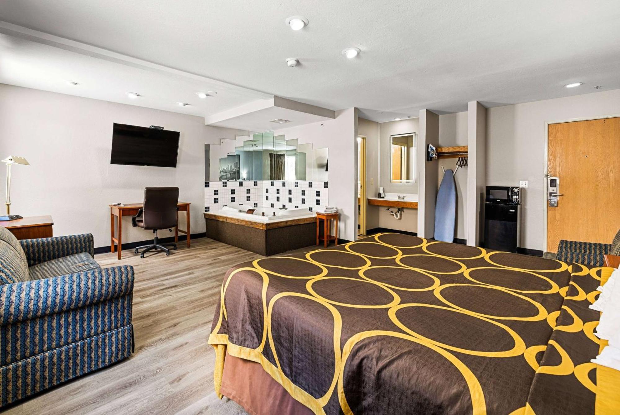 Super 8 By Wyndham Pittsburgh/Monroeville Ngoại thất bức ảnh