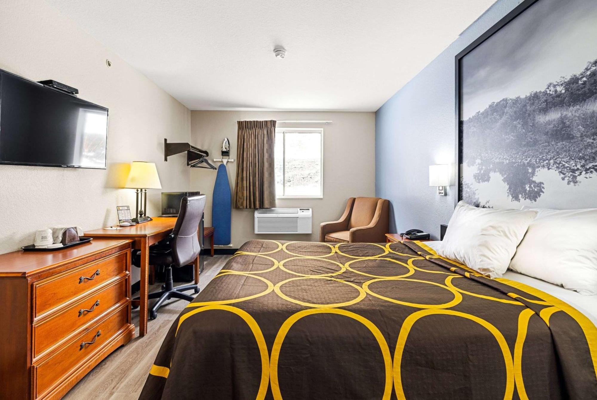 Super 8 By Wyndham Pittsburgh/Monroeville Ngoại thất bức ảnh