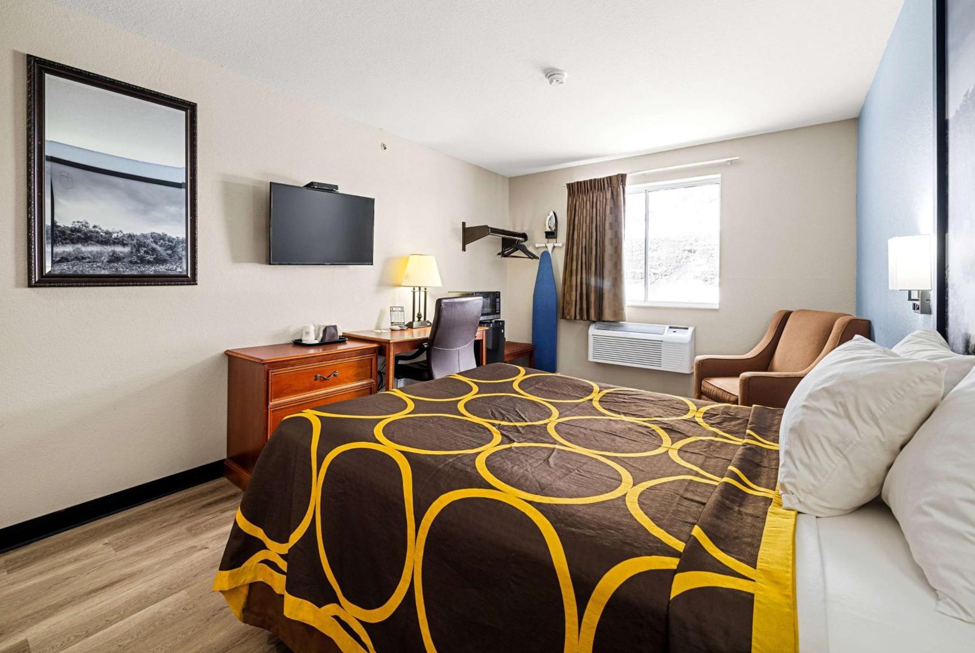 Super 8 By Wyndham Pittsburgh/Monroeville Ngoại thất bức ảnh