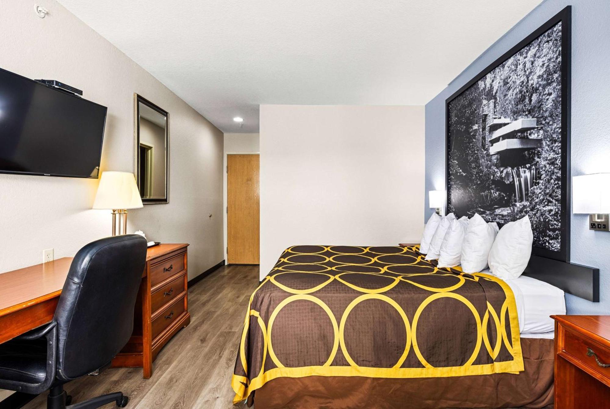 Super 8 By Wyndham Pittsburgh/Monroeville Ngoại thất bức ảnh