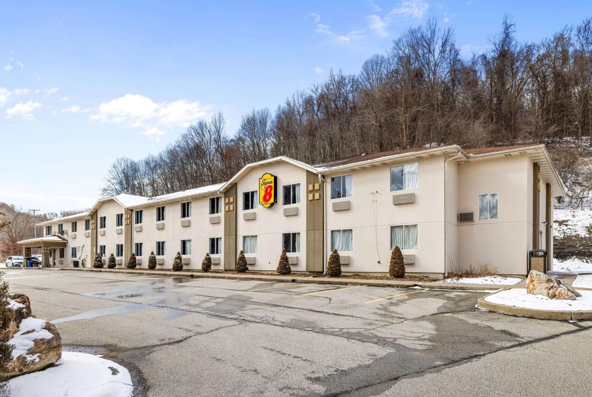 Super 8 By Wyndham Pittsburgh/Monroeville Ngoại thất bức ảnh