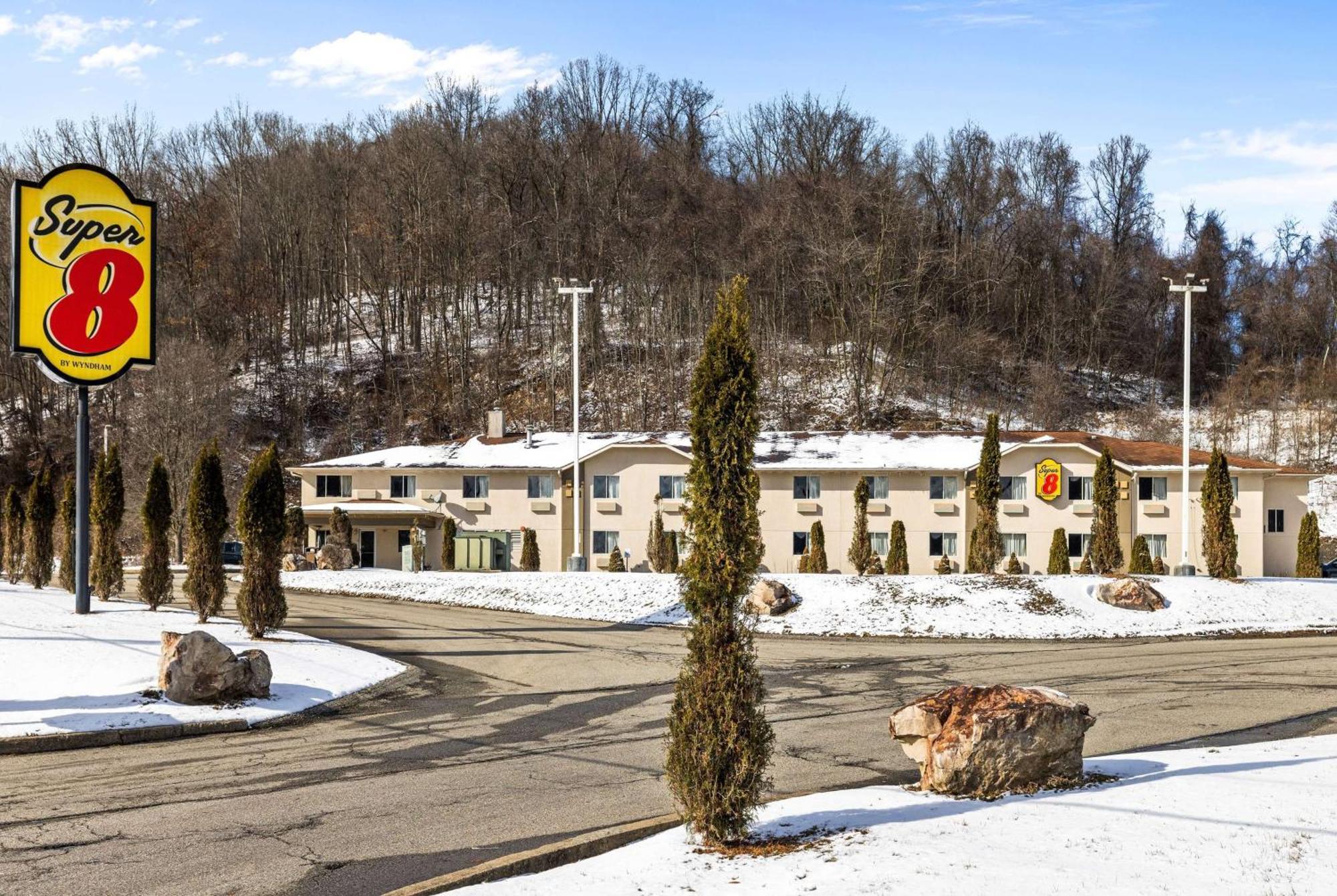 Super 8 By Wyndham Pittsburgh/Monroeville Ngoại thất bức ảnh