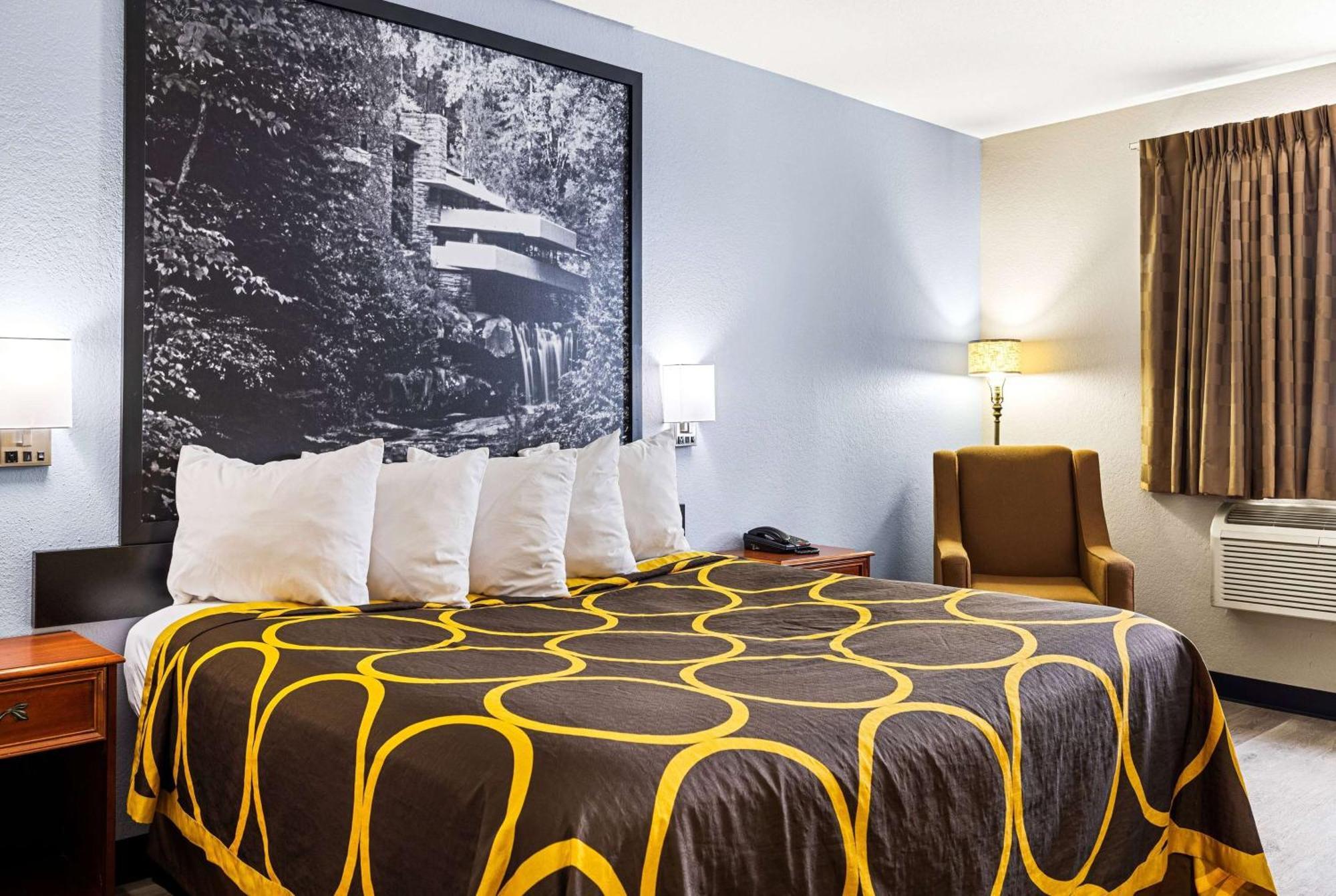 Super 8 By Wyndham Pittsburgh/Monroeville Ngoại thất bức ảnh